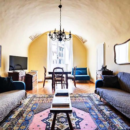 Fiamma Apartment Florenz Exterior foto