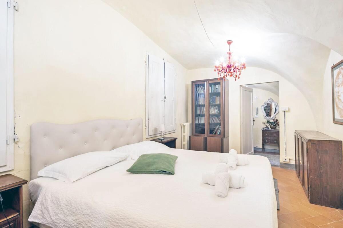 Fiamma Apartment Florenz Exterior foto