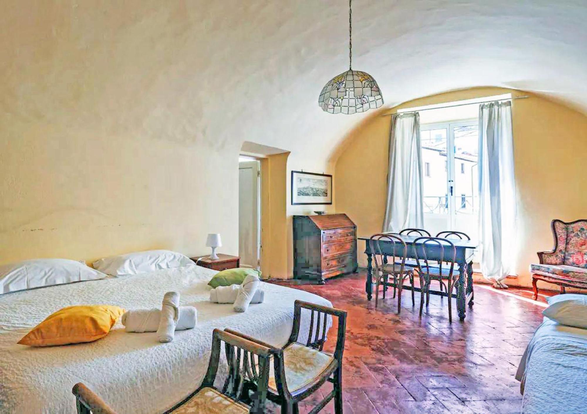 Fiamma Apartment Florenz Exterior foto