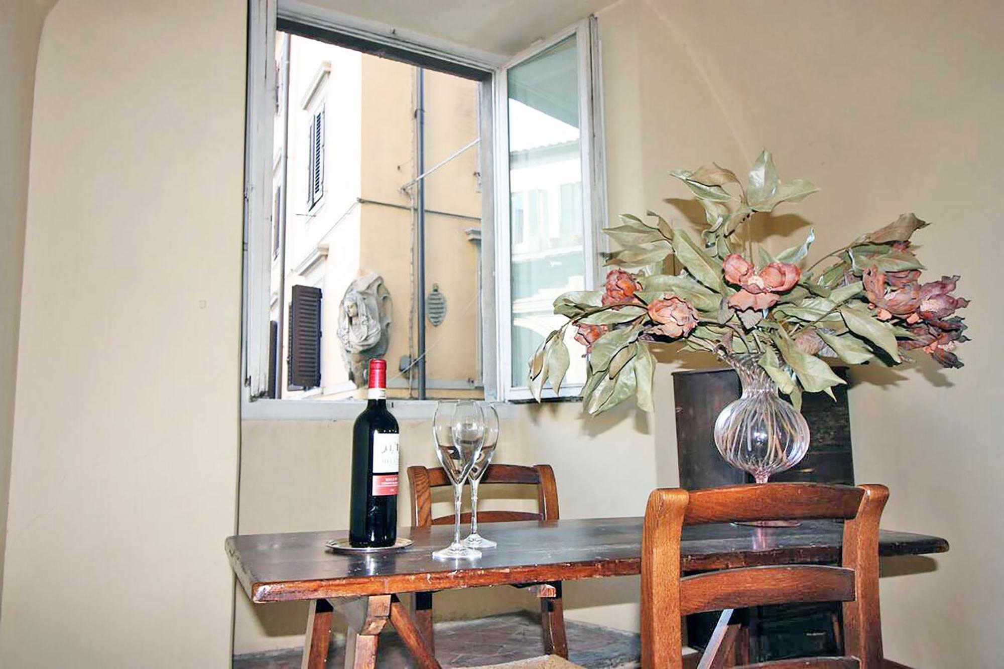 Fiamma Apartment Florenz Exterior foto