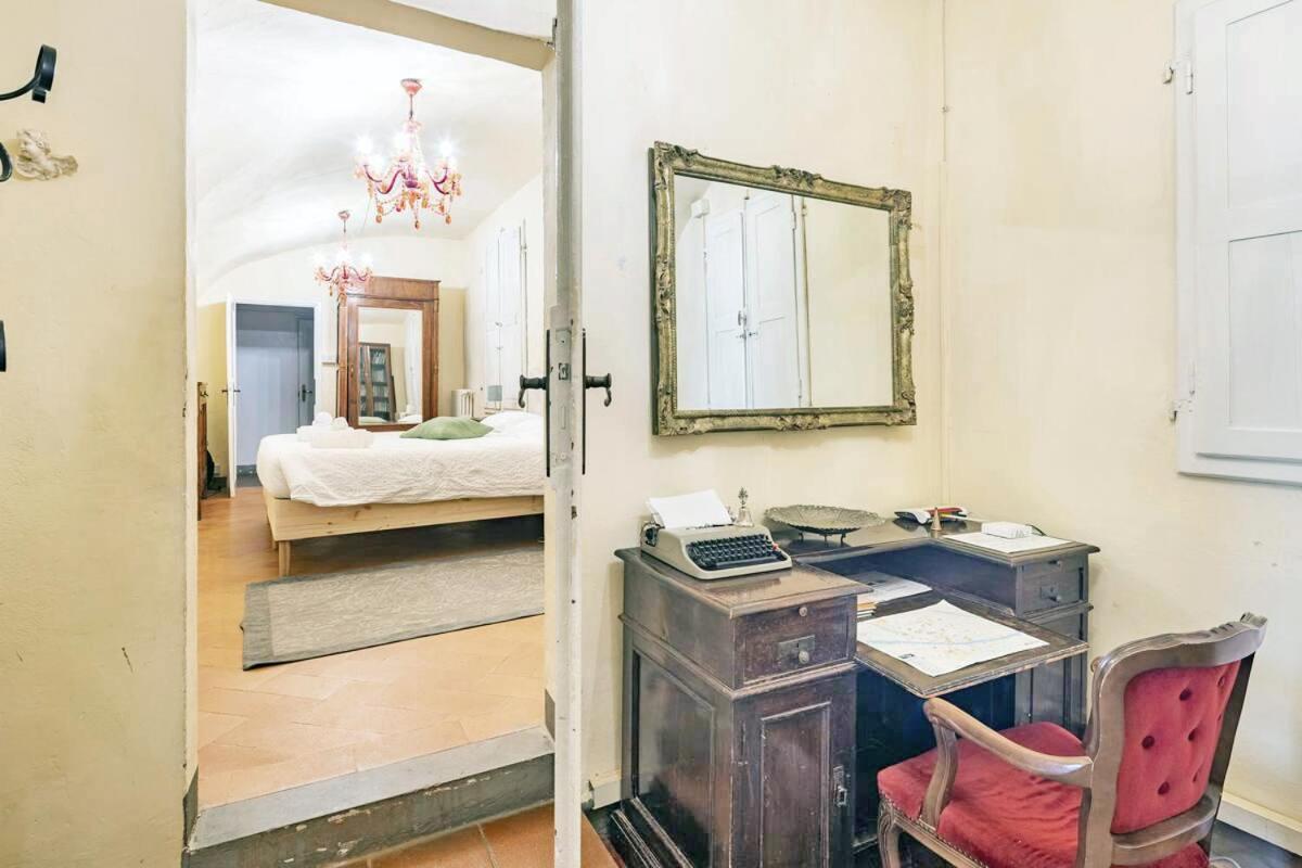 Fiamma Apartment Florenz Exterior foto