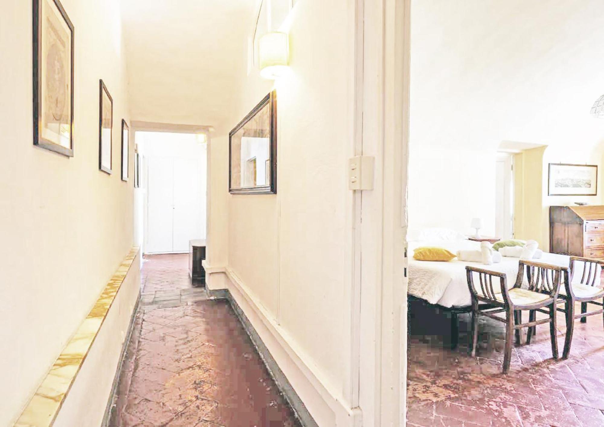 Fiamma Apartment Florenz Exterior foto