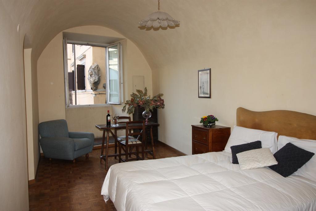 Fiamma Apartment Florenz Exterior foto
